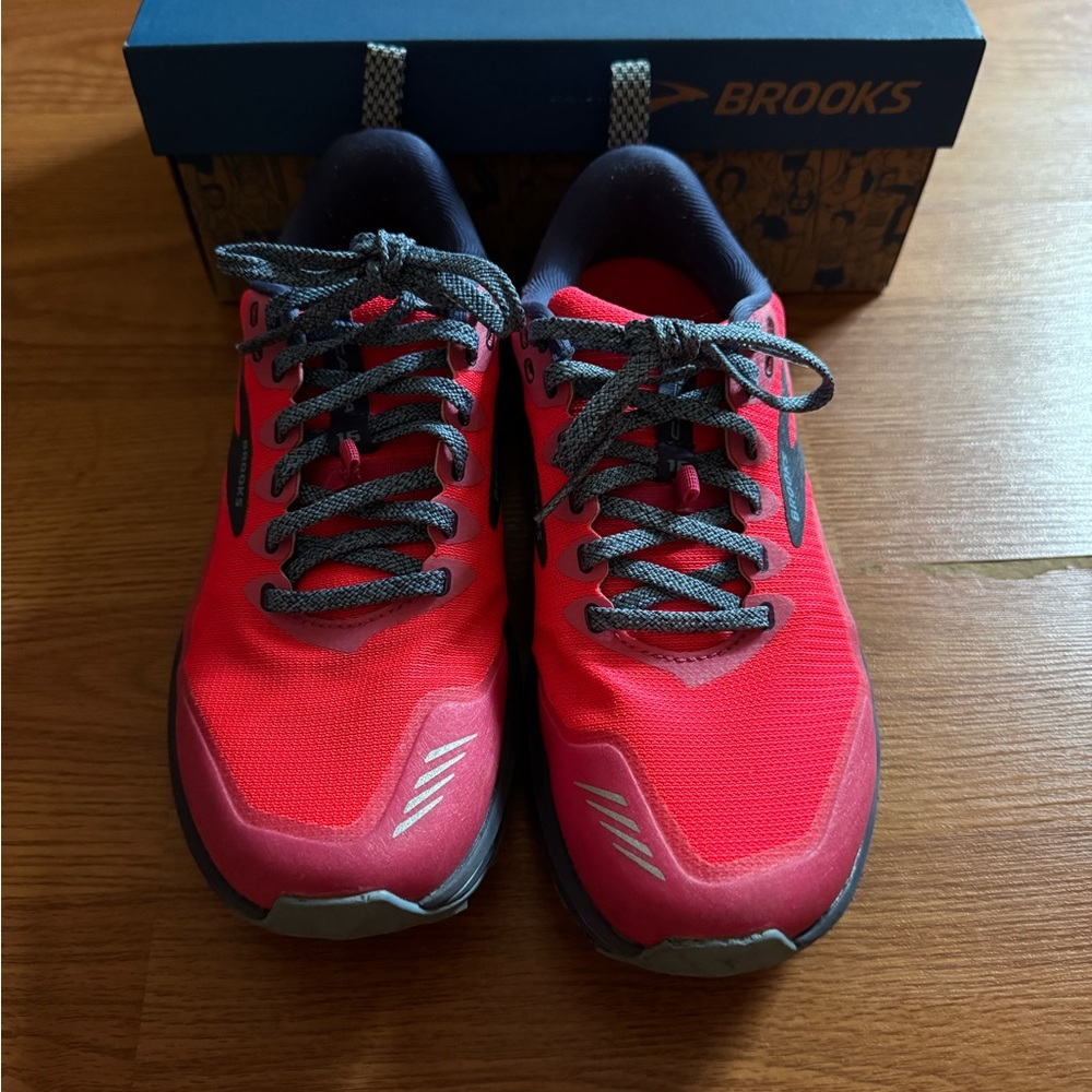 Brooks Pink Running Shoes